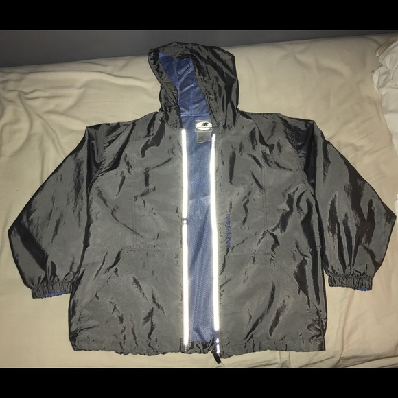 new balance reflective jacket